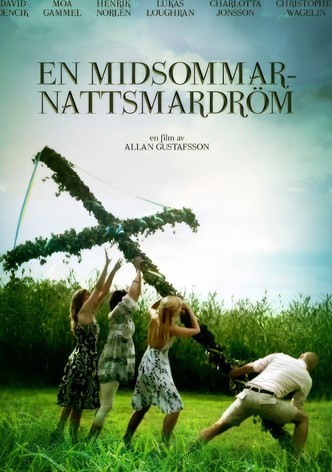 En midsommarnattsmardröm