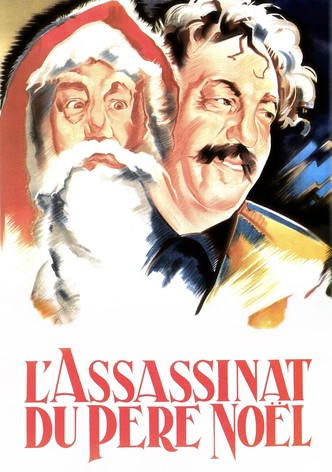 L'Assassinat du Père Noël