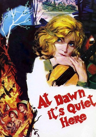 The Dawns Here Are Quiet