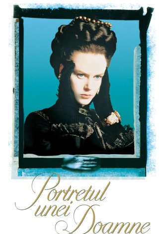Portretul unei doamne