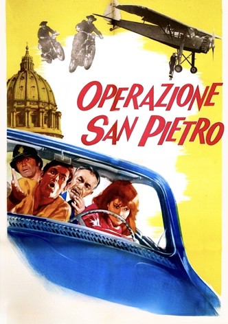 Operazione San Pietro