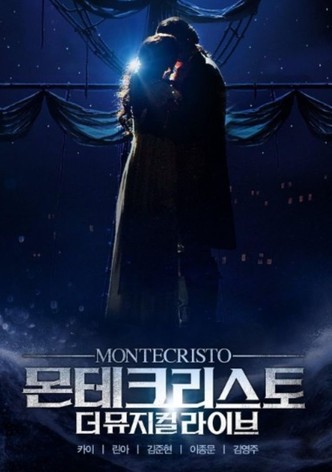 몬테크리스토: 더 뮤지컬 라이브