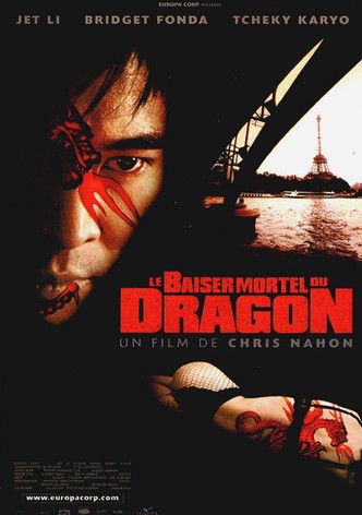 Le Baiser mortel du dragon