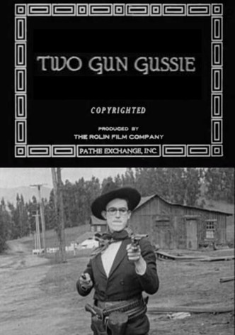 Two-Gun Gussie