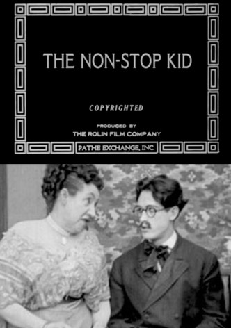 The Non-Stop Kid