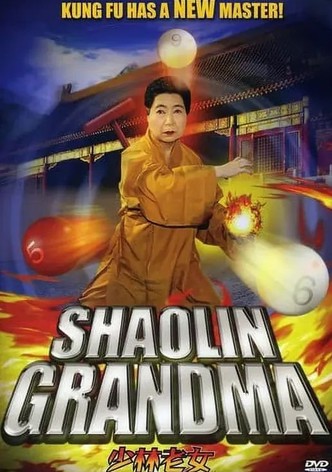 Shaolin Grandma