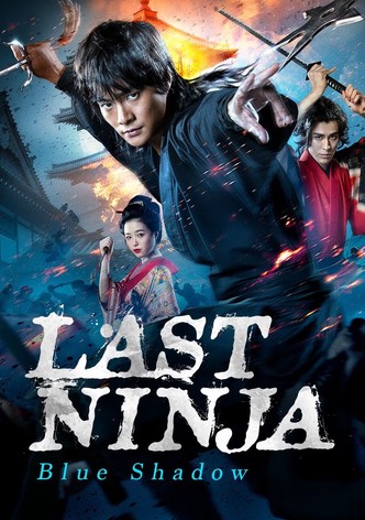 Last Ninja - Blue Shadow