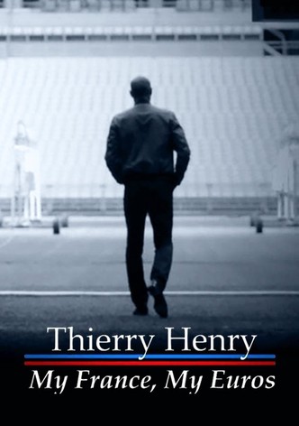 Thierry Henry: My France, My Euros