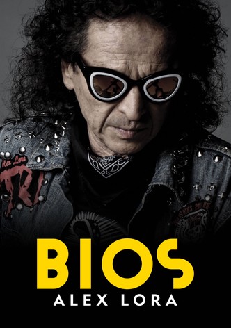 Bios: Alex Lora