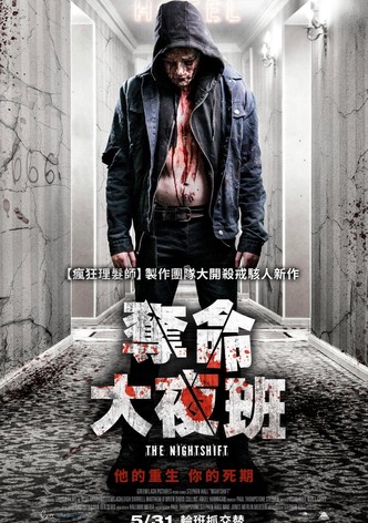 夺命大夜班