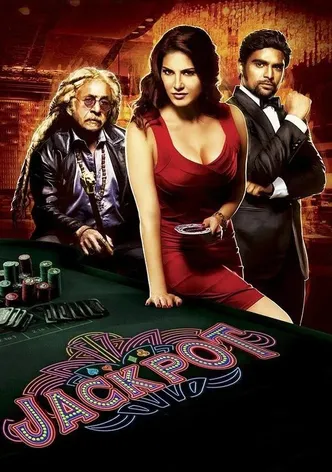 Jackpot poster