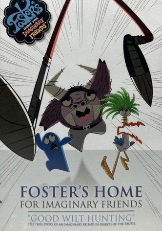 Foster's Home For Imaginary Friends: Good Wilt Hunting