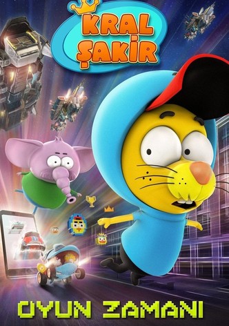 Kral Şakir Oyun Zamanı