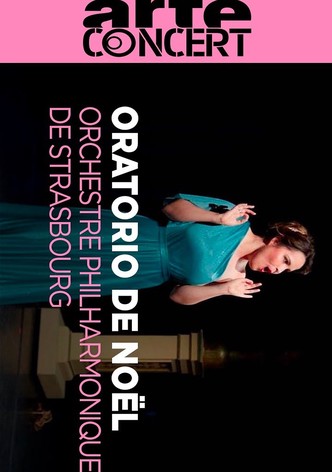 Oratorio de Noël by Saint Saëns Orchestre Philharmonique de Strasbourg
