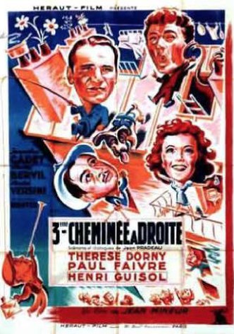 3rd chimney on the right