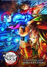 Guardianes de la noche: Kimetsu no Yaiba La fortaleza infinita