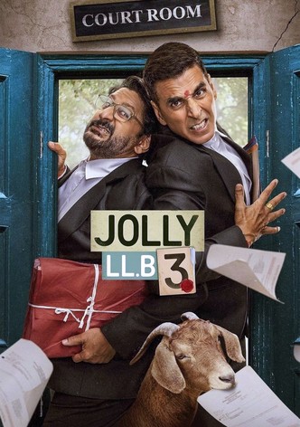 Jolly LLB 3