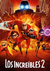 Los Increíbles 2