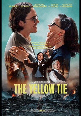 The Yellow Tie