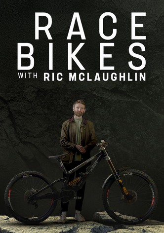 Race Bikes with Ric McLaughlin