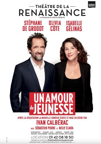 Un amour de jeunesse
