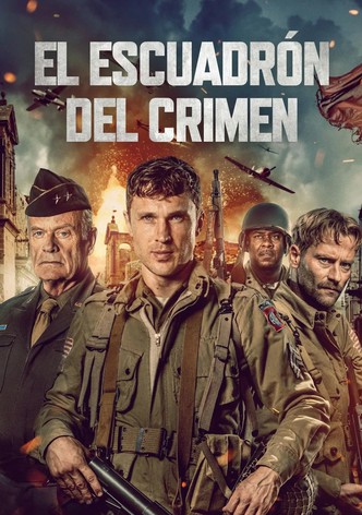 El escuadron del crimen