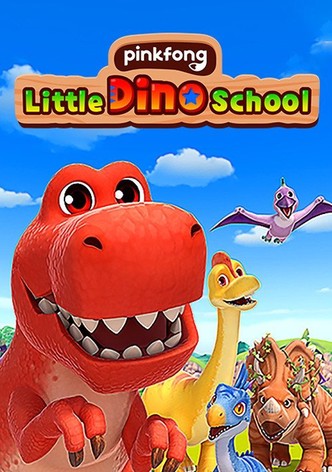 Pinkfong Little Dino School - Season 1