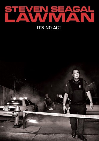 Steven Seagal - au service de la loi