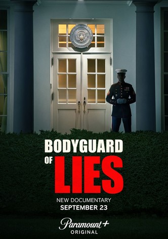 Bodyguard of Lies