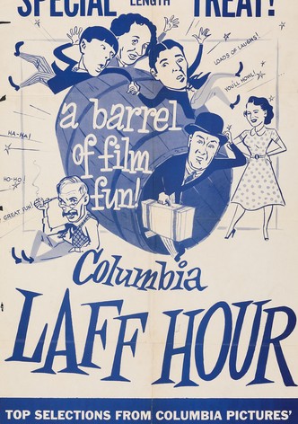 Columbia Laff Hour