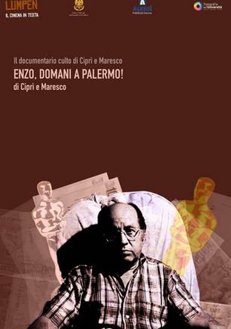 Enzo, domani a Palermo!