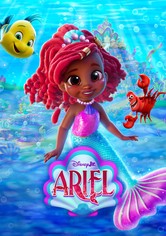 Ariel in the Little Mermaid: Songs from the Crystal Cavern