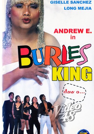 Burles King: Daw o...