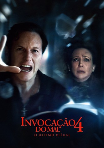 The Conjuring 4: Extrema-Unção