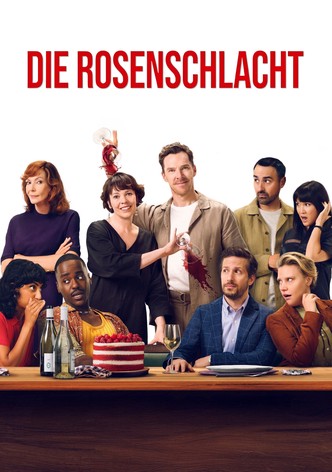 Die Rosenschlacht