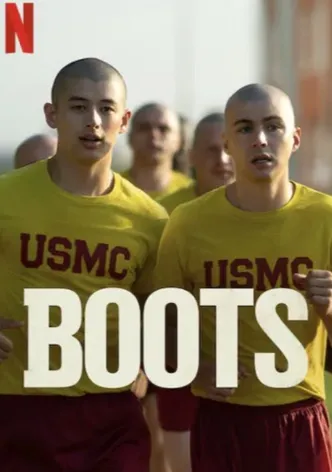 Boots poster