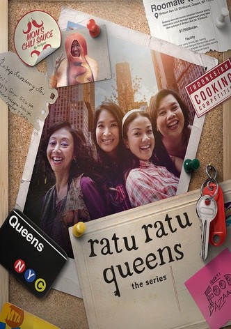 ratu ratu queens: the series