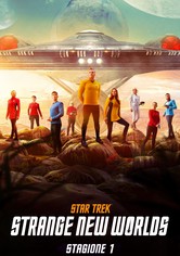 Star Trek: Strange New Worlds