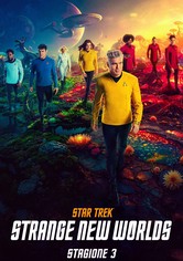 Star Trek: Strange New Worlds