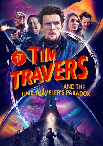 Tim Travers & the Time Travelers Paradox