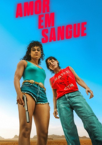 Amor em Sangue