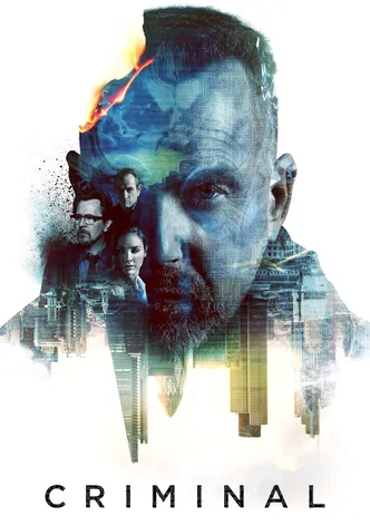 Criminal poster