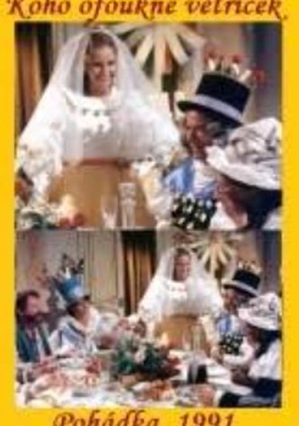 Koho ofoukne větříček