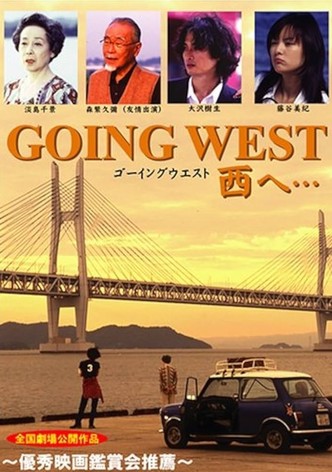 Going West: to the West