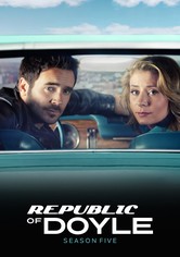 Republic of Doyle - Einsatz für zwei