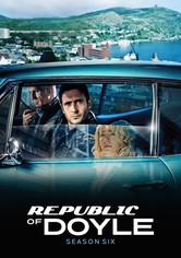 Republic of Doyle - Einsatz für zwei