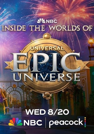 Inside the Worlds of Epic Universe