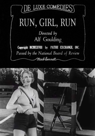 Run, Girl, Run