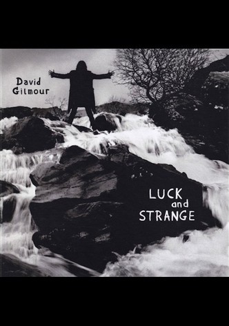David Gilmour - Luck And Strange - Bonus blu-ray