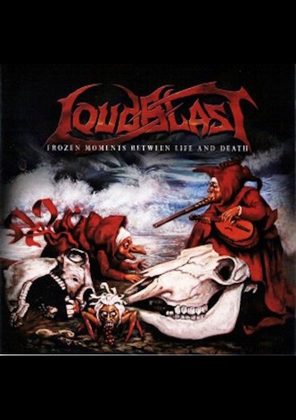 Loudblast – Frozen Moments Between Life And Death - DVD bonus
